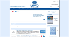 Desktop Screenshot of mkt.unwto.org